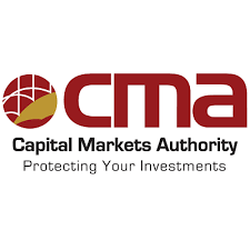 Capital Markets Authority (CMA) logo